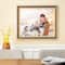 16" x 20" White Crackle Open Back Frame by Studio Décor®